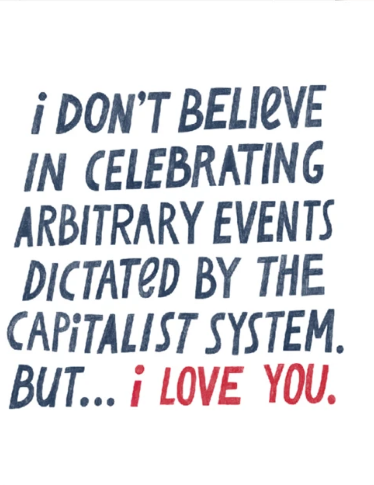 Valentines - Arbitrary Event