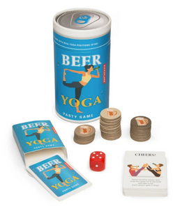 Beer Yoga