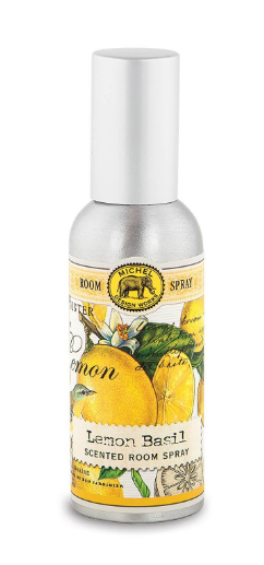 Michel Design Room Spray - Lemon Basil