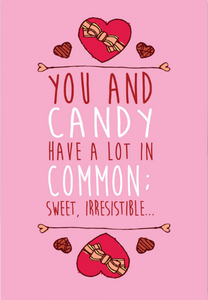 Valentines - You & Candy