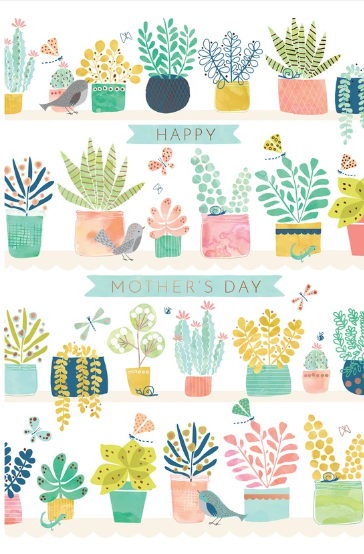 Mother's Day - Garden of Planters