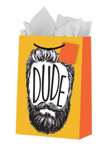 Dude Gift Bag - Medium