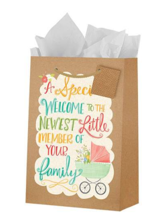 Special Welcome Gift Bag - Jumbo