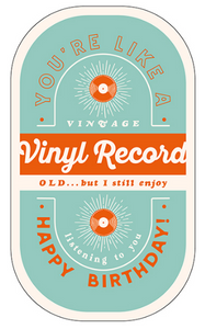 Birthday - Vinyl Record