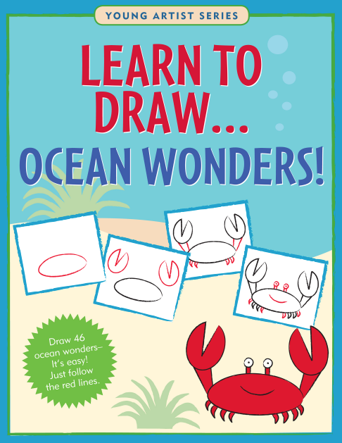 Learn to Draw - Ocean Wonders