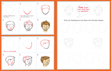 Learn to Draw - Faces