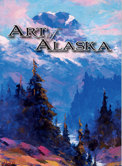 Art of Alaska Boxed Notecards