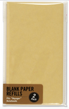 Voyager Journal Refill - Blank