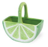 Lime Wedge Serving Caddy