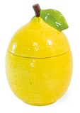 Lemon Drop Canister