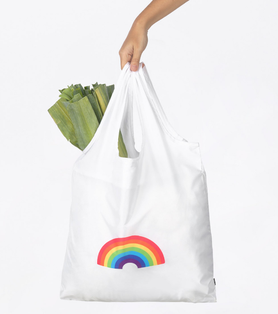 Rainbow Reusable Bag
