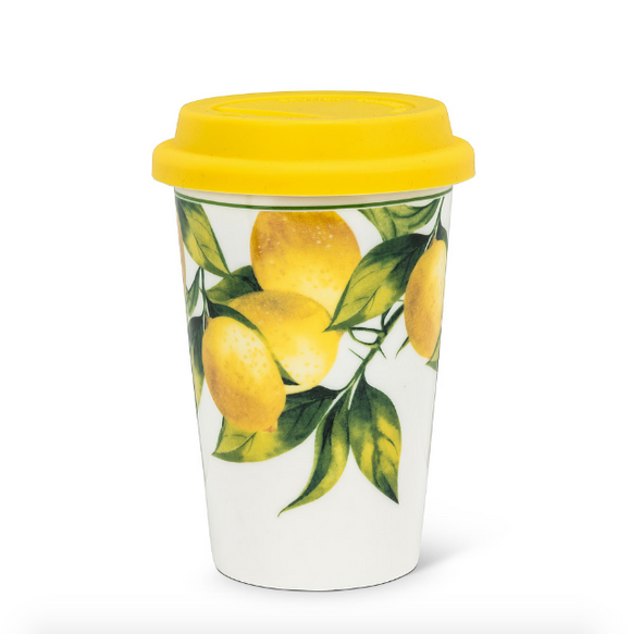 Lemon Tree Take Away Mug