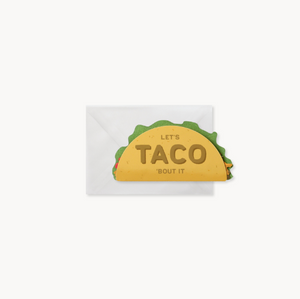 Friendship - Taco (pop-up)