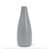 Large Matte Vase - Grey