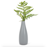 Large Matte Vase - Grey