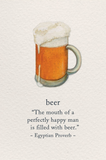 Birthday - Beer