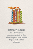 Birthday - Birthday Candles