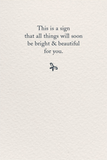 Encouragement - Rainbows