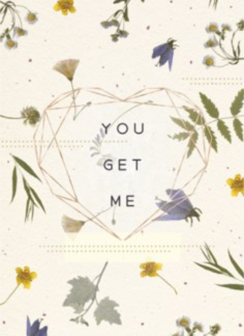 Anniversary - You Get Me