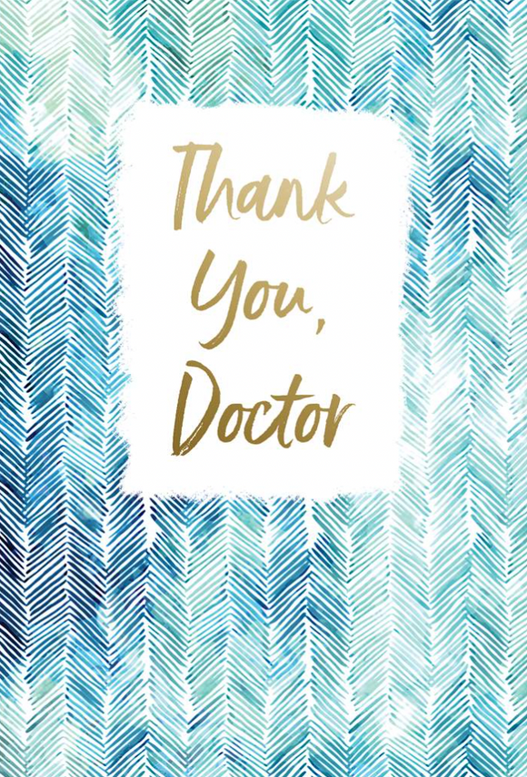 Thank You - Doctor