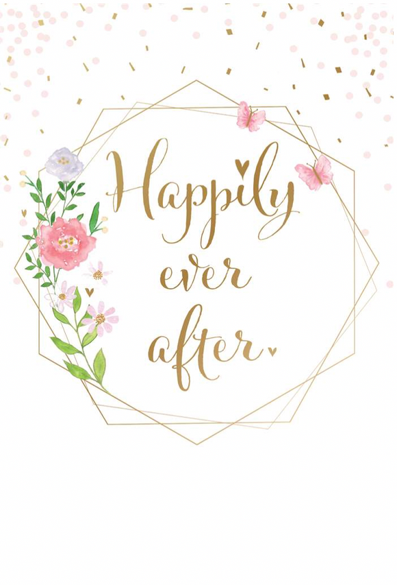 Wedding - Happily-Ever-After