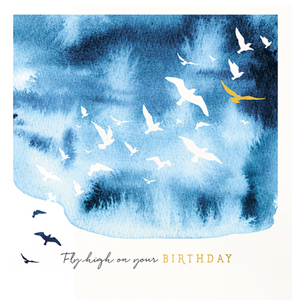 Birthday - Fly High