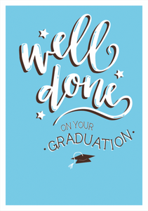 Graduation - Well Done