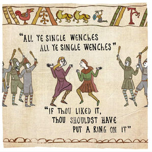 Humour - Single Wenches