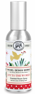 Michel Design Room Spray - Joy to the World