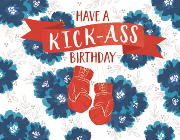 Birthday - Kick-Ass
