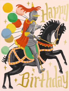Birthday - Knight