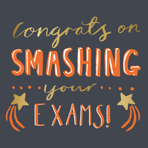 Graduation - Smashing your Exams