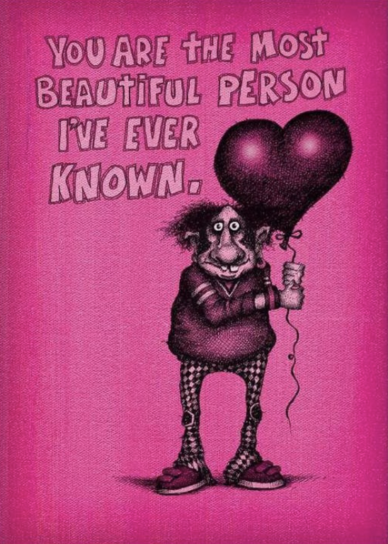 Valentine's - Beautiful Person