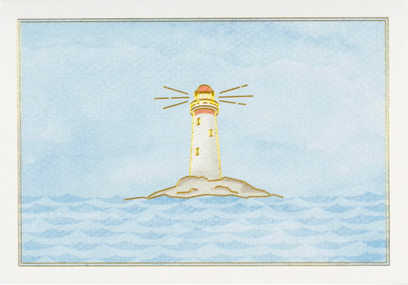 Boxed Notecards - Lighthouse