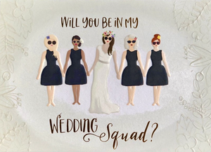 Wedding - Bridesmaid