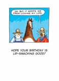 Birthday - Chapped Lips