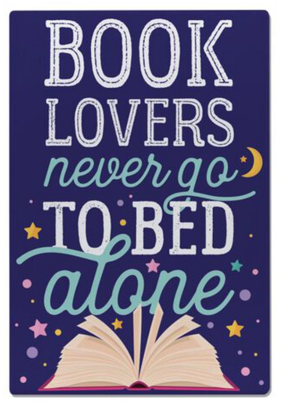 Book Lovers Magnet