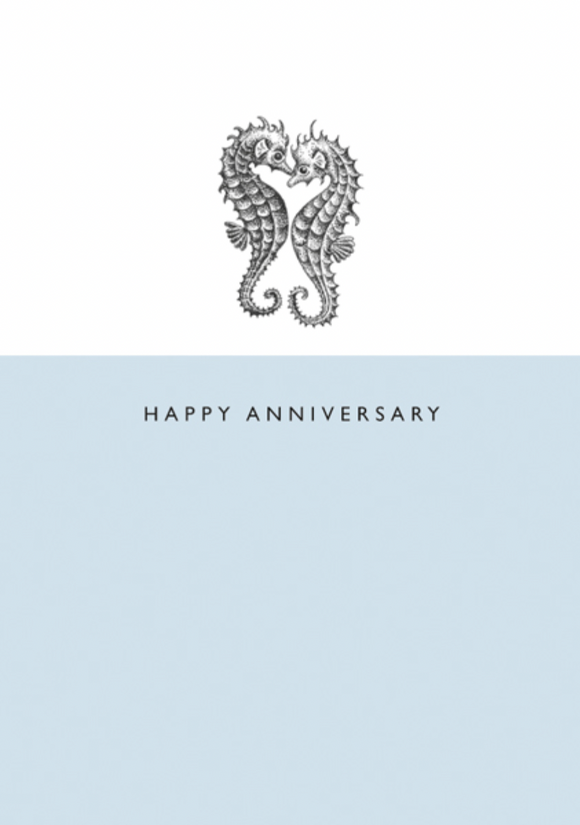 Anniversary - Seahorses