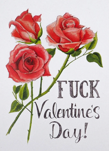 Valentine's - F**K Valentine's Day