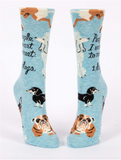 Women's Socks - Dogs