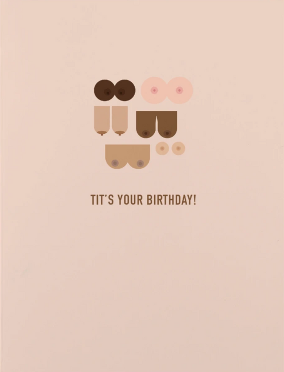 Birthday - Tits Your Birthday
