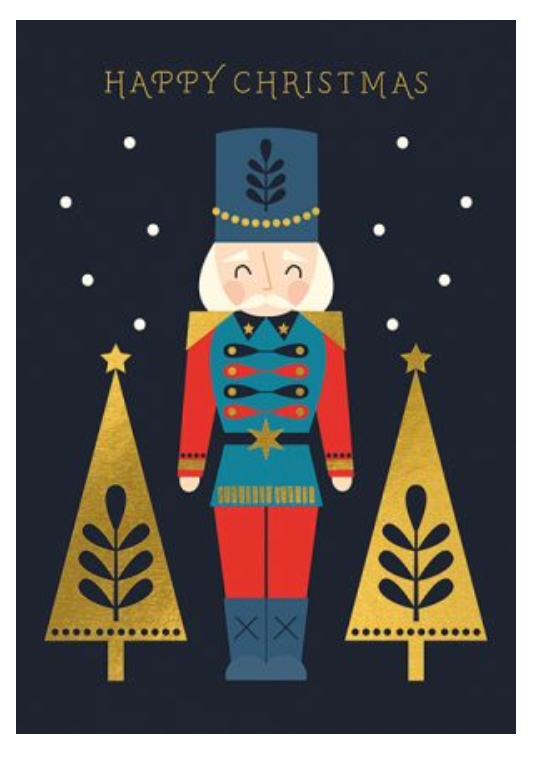 Christmas - Nordic Nutcracker