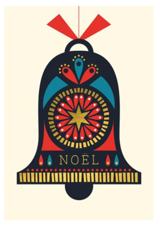 Christmas - Nordic Bell