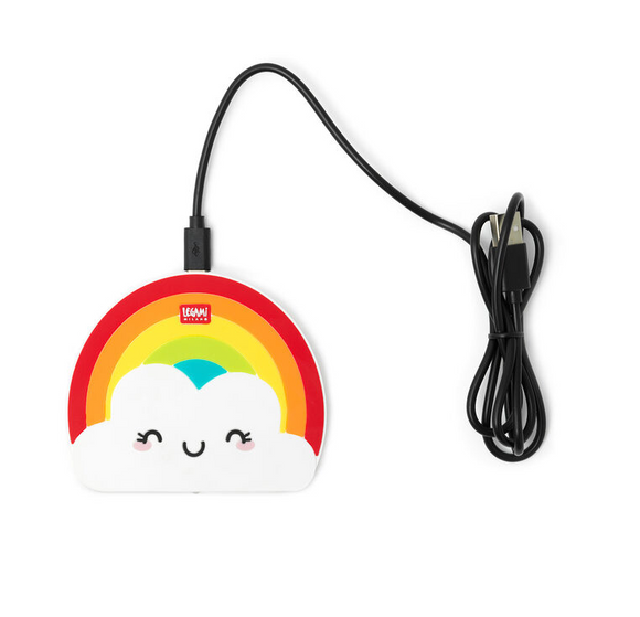 Smartphone Wireless Charger - Rainbow