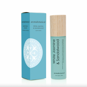 Aromabotanical White Jasmine & Sandalwood Room Spray