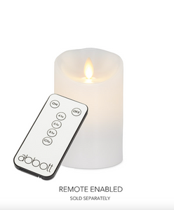 Reallite LED Pillar Small - REMOTE enabled