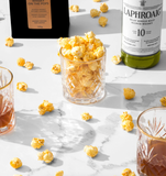 Whiskey on the Pops Gourmet Popcorn