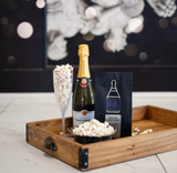 Pop the Champagne Gourmet Popcorn