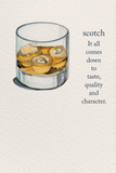 Birthday - Scotch