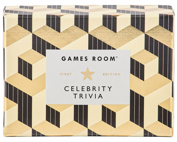 Games Room - Celebrity Trivia